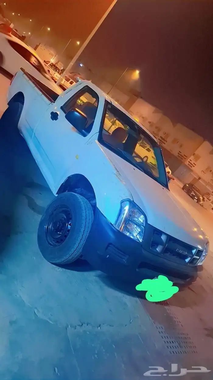 Isuzu 2004 the engine is good 4