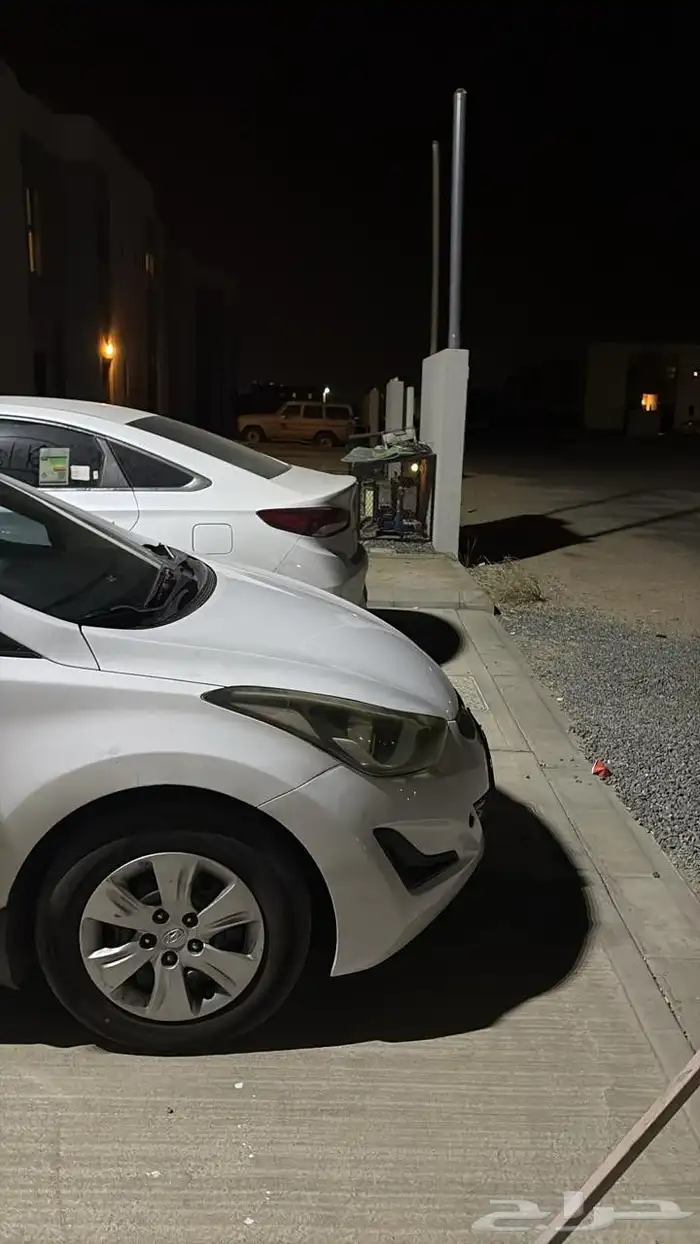 سيارة هوندا النترا 2015 3