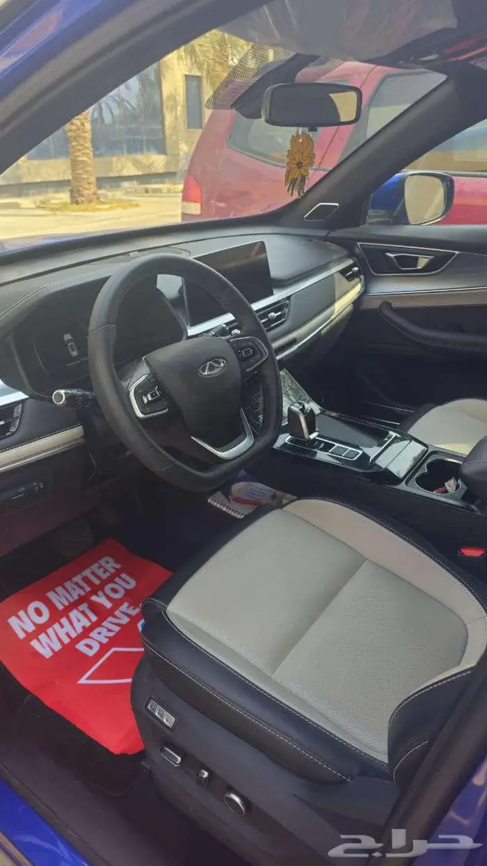 Chery Tiggo 7 Pro 6
