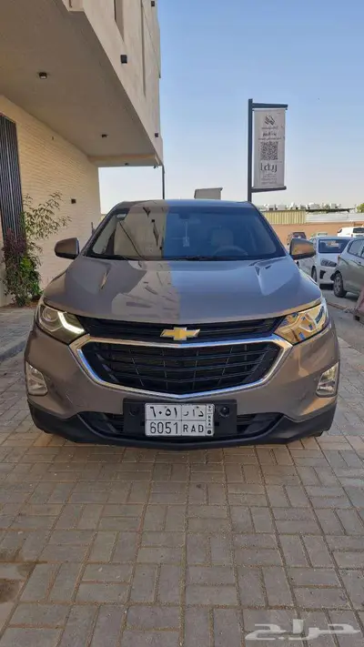 شفروليه اكيونيكس موديل 2019 LT index