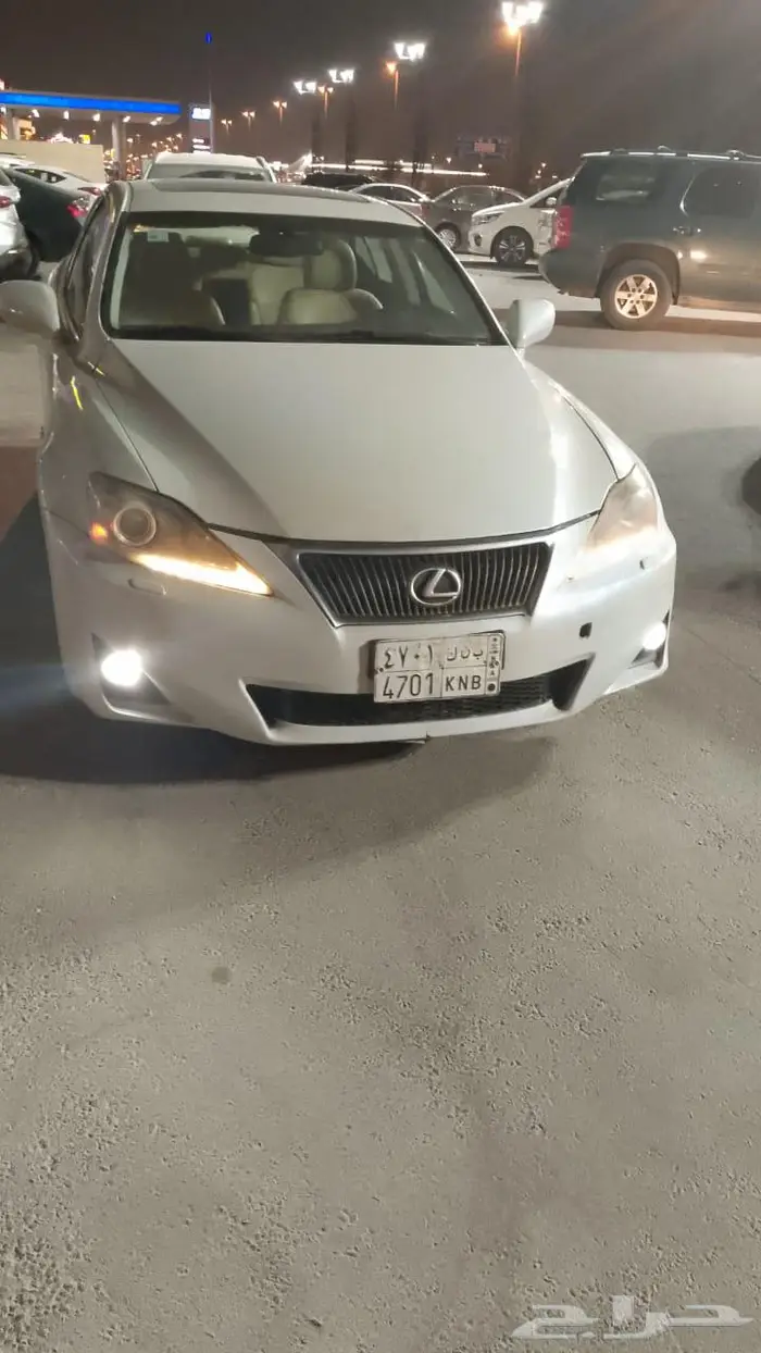 للبيع لكزس 2007 فل كامل Is300 نظيف 11