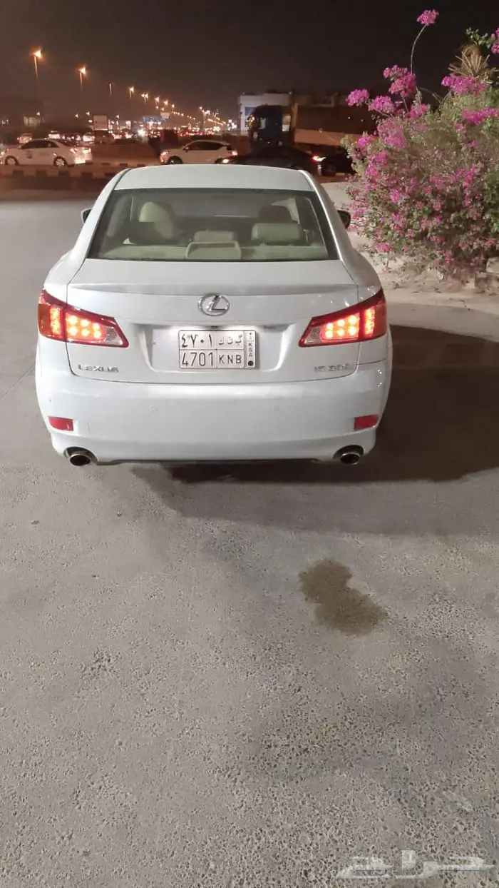 للبيع لكزس 2007 فل كامل Is300 نظيف 7