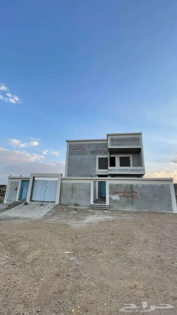 ديكوار اسمنتي بديل الحجر بطحاء الرياض وسمنت ليسه ملونه 5