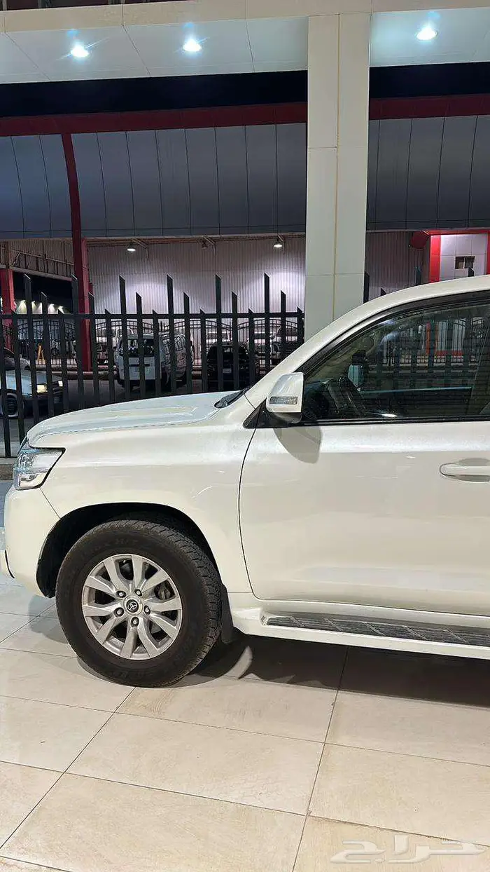 لاندكروزر جي اكس ار ديزل فل كامل 2021 1