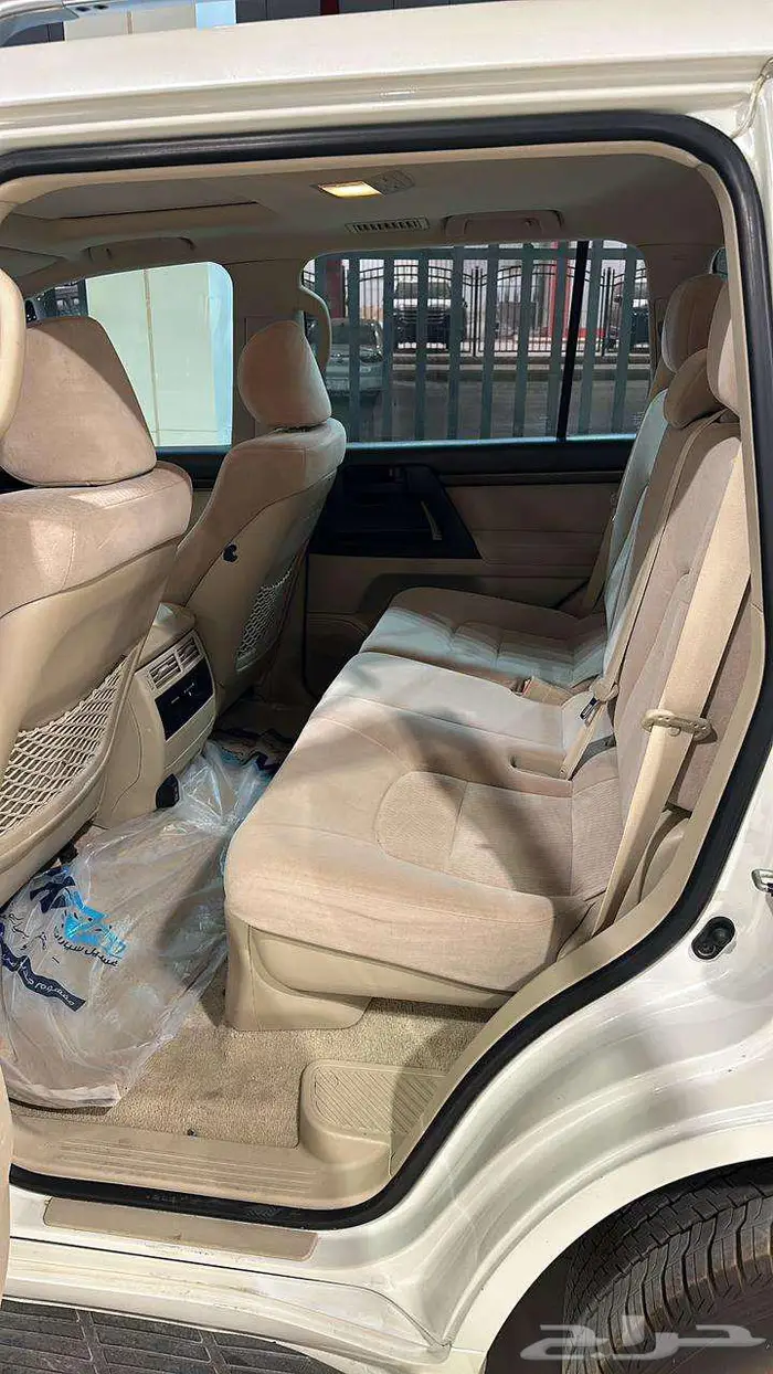 لاندكروزر جي اكس ار ديزل فل كامل 2021 3