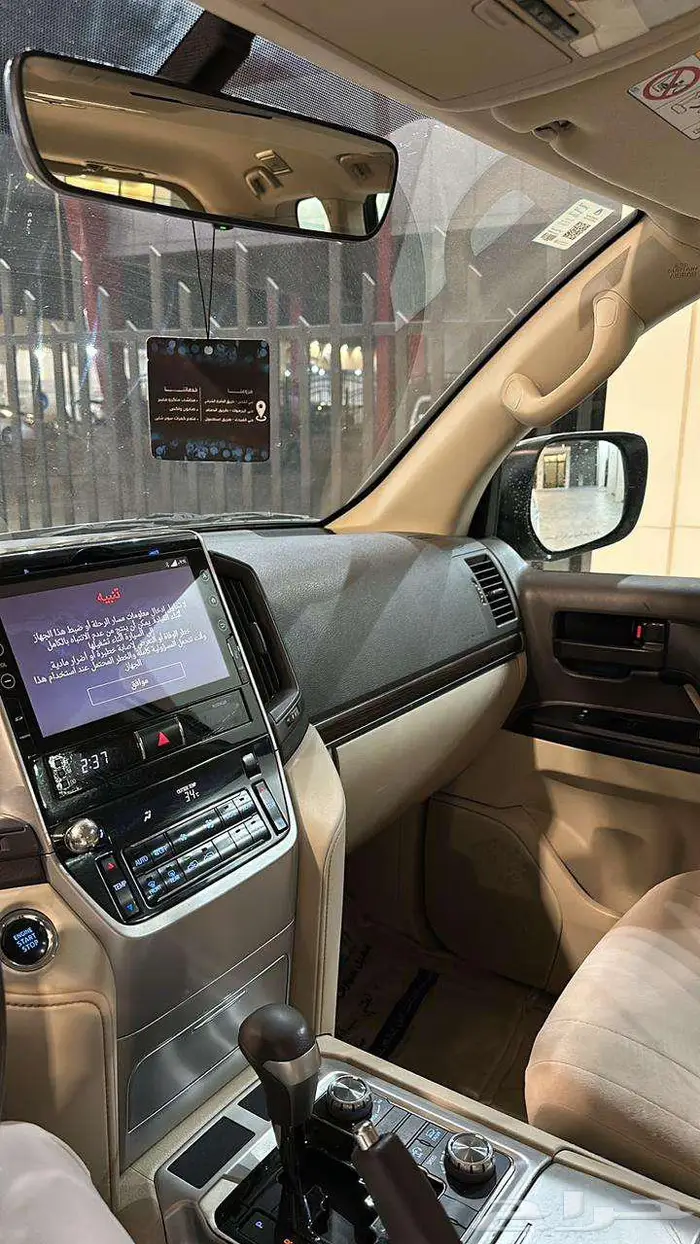 لاندكروزر جي اكس ار ديزل فل كامل 2021 14