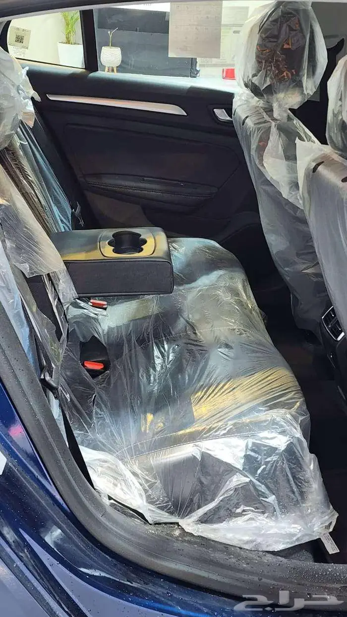 رينو ميجان نص فل 3