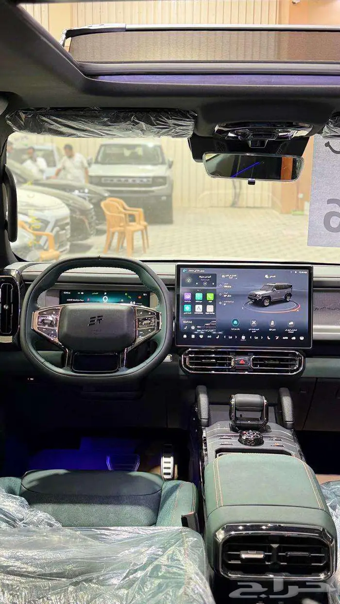 جيتور T2 لاكجري 2026 11