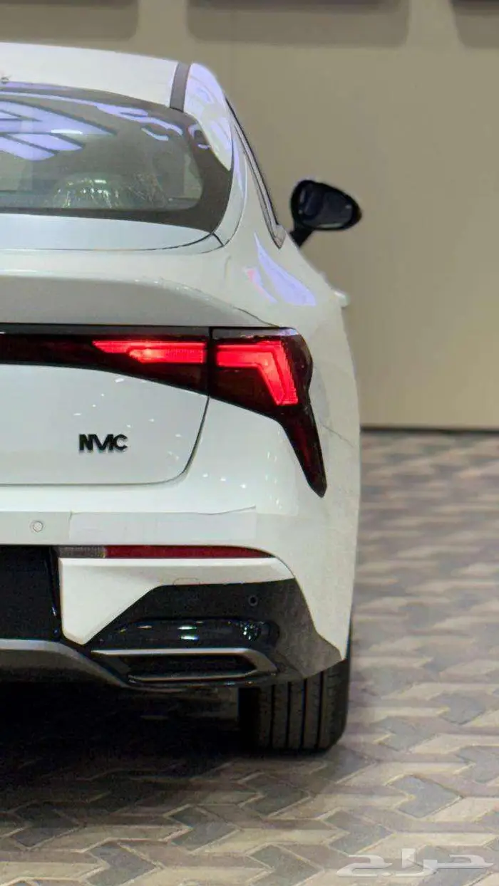 كيا K5 ستاندر مطور 2026 21