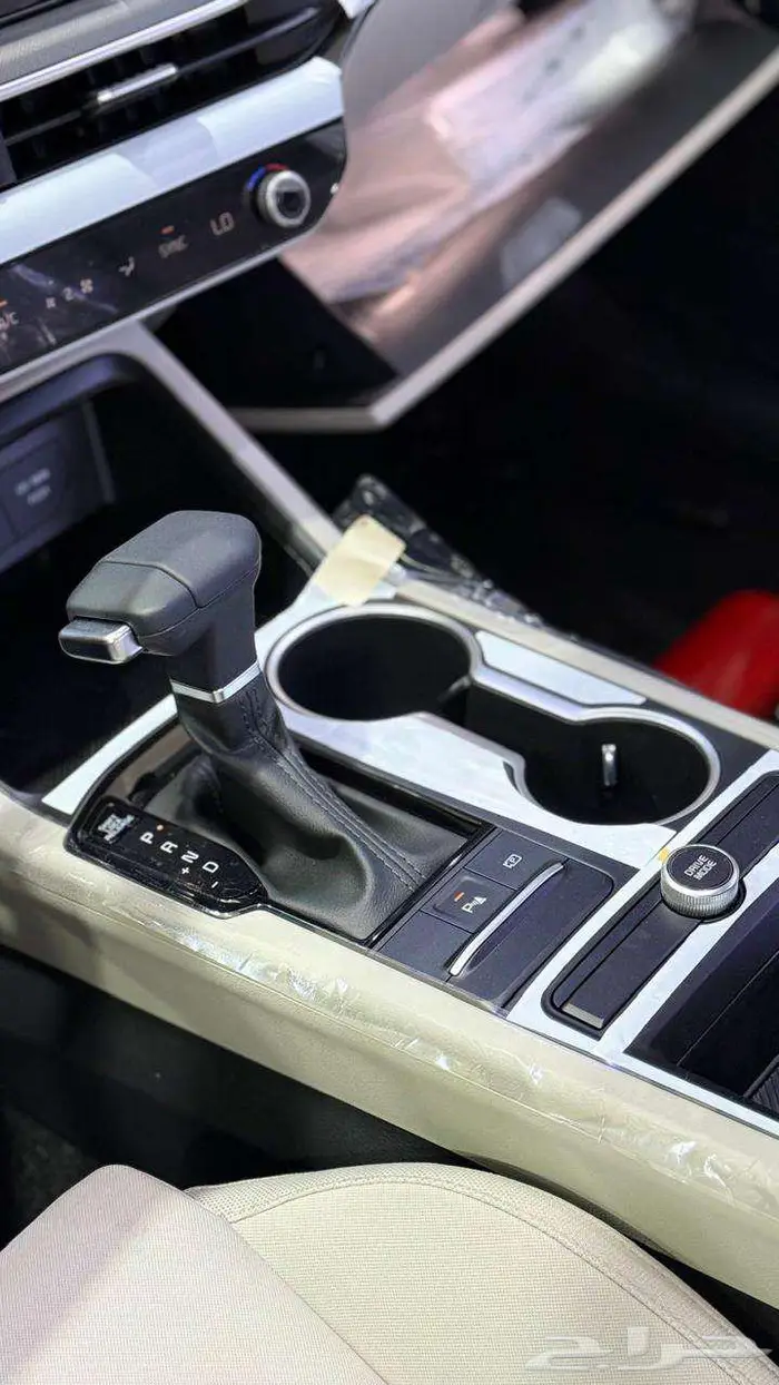 كيا K5 ستاندر مطور 2026 8