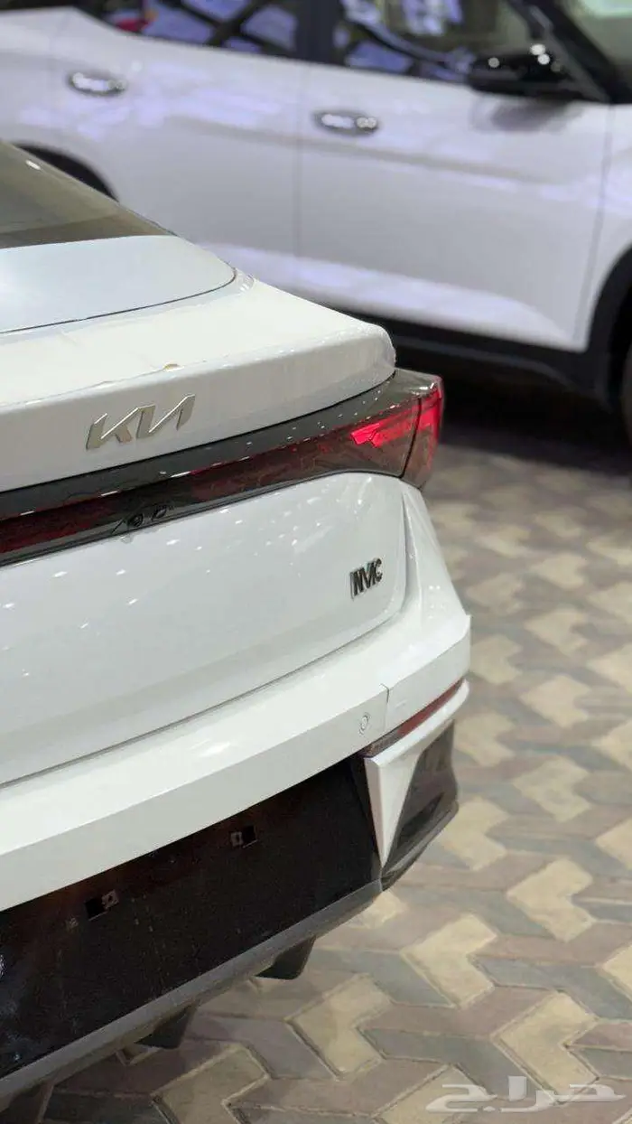 كيا K5 ستاندر مطور 2026 19