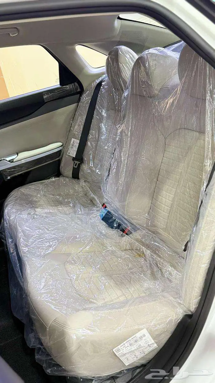 كيا K5 ستاندر مطور 2026 14