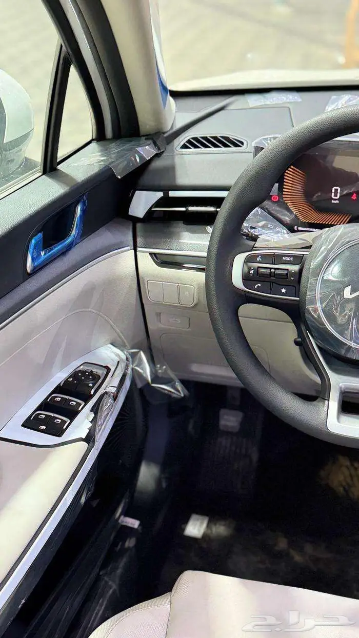 كيا K5 ستاندر مطور 2026 10