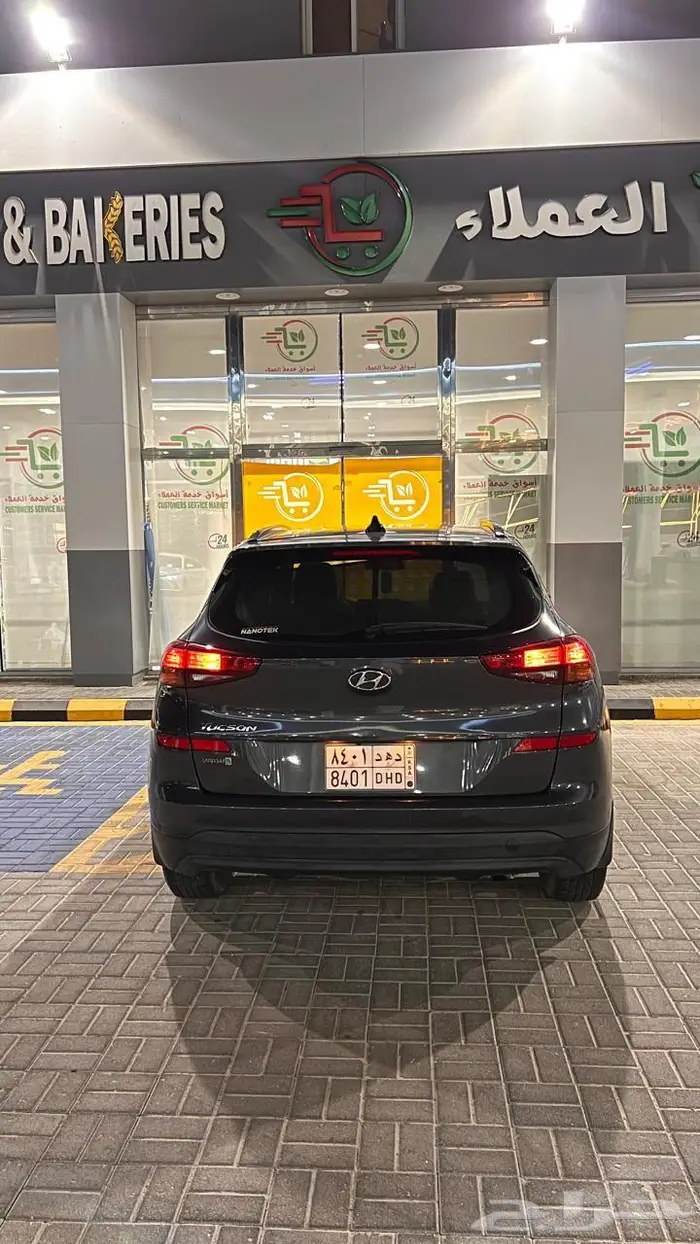هوانداي توسان 4