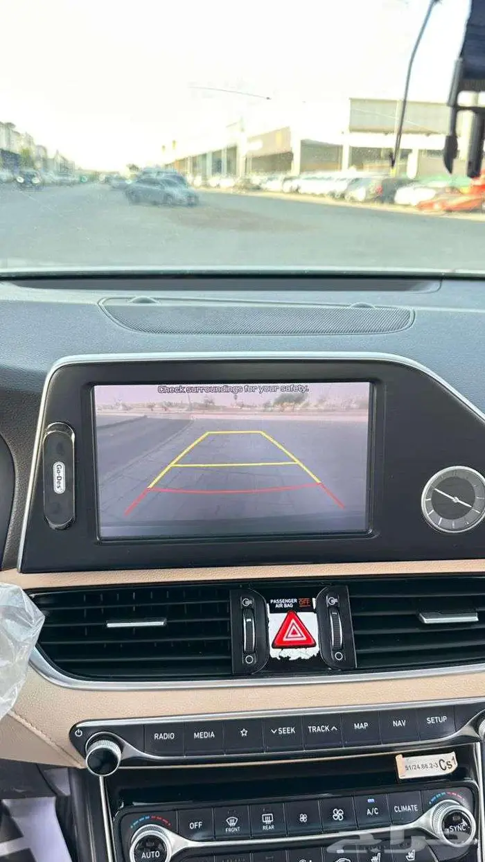 هيونداي ازيرا 2018 فل كامل بدون فتحة ديزل 11