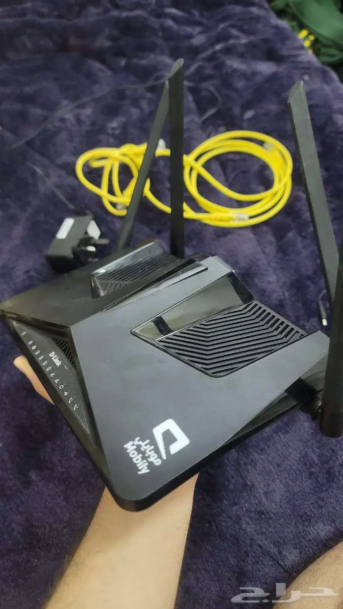 مقوي شبكة للبيع شبة جديد 1