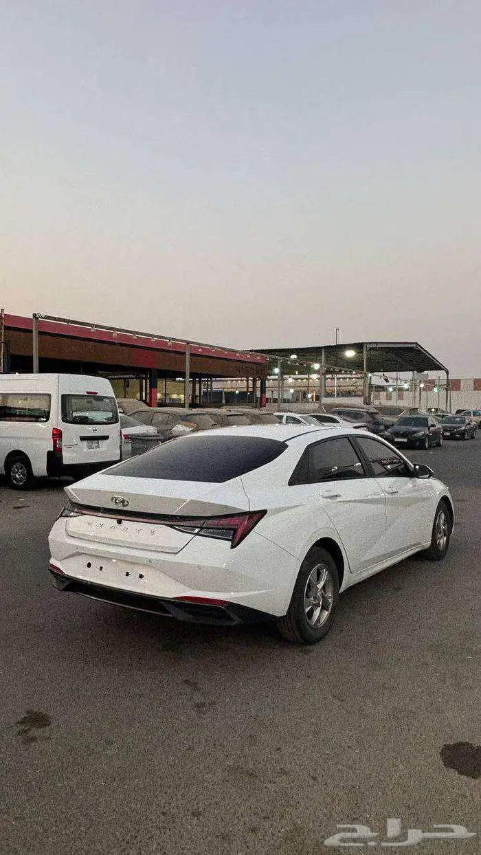 النترا 2021 وارد كوريا بطاقة جمركية 5