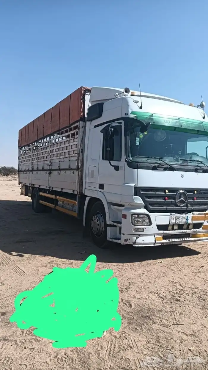 اكترس لوري سياره نظيفه مكينه قير شرط محركات شرط 0