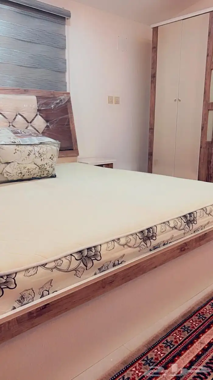 للايجار دور علوي عوايل مؤثث مدخل مستقل 6