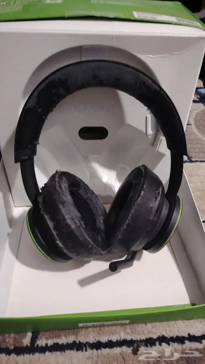 سماعة اكس بوكس 0