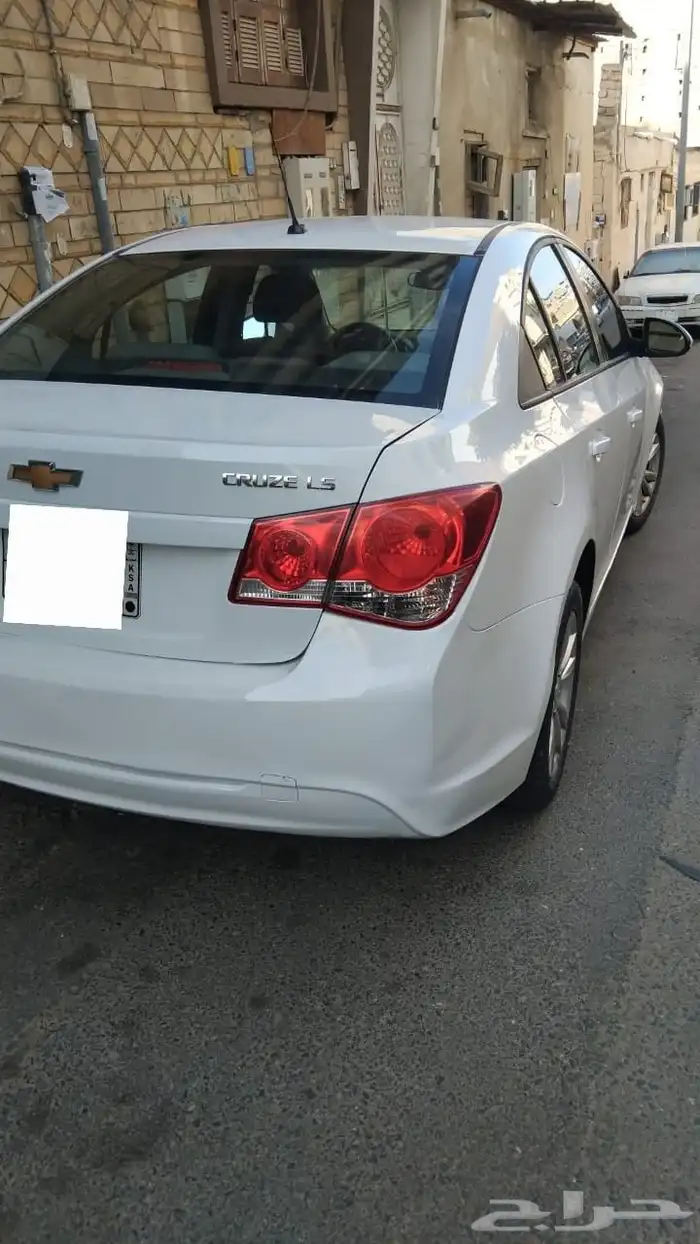 شفرليت كروز 2013 مطلوب فيها 13000 2