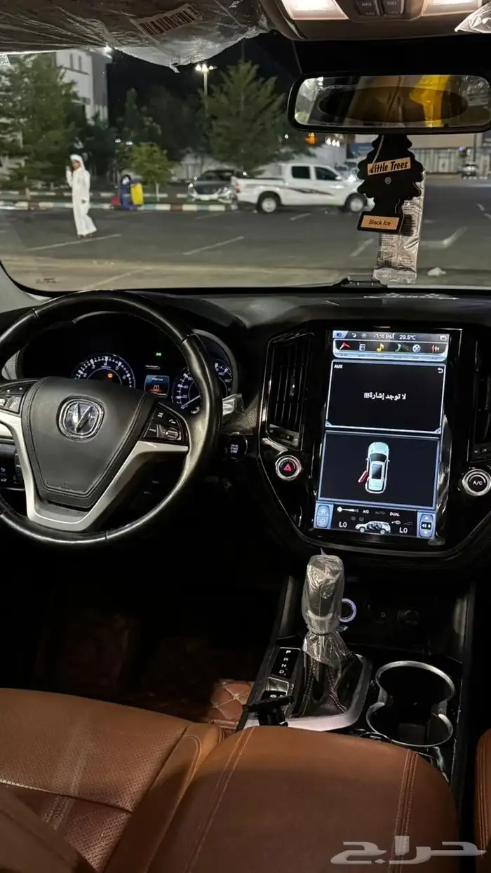 شانجان cs95 ممشى 73 الف 8