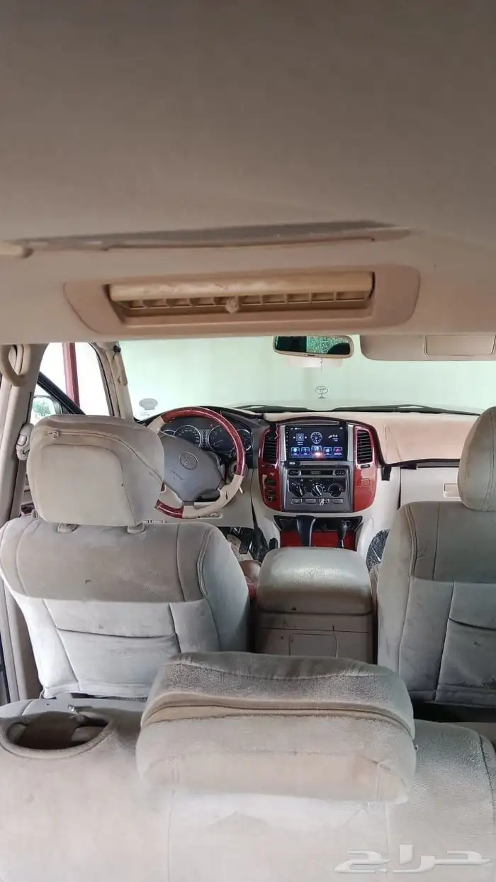 صالون موديل 2003 1