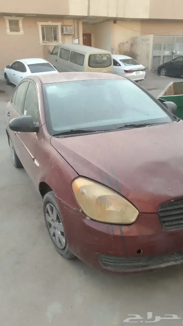 هيونداى اكسنت موديل 0