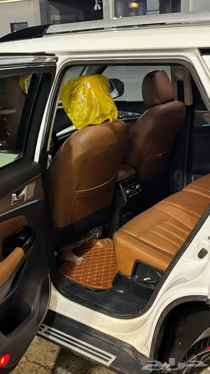 شانجان cs95 ممشى 73 الف 7