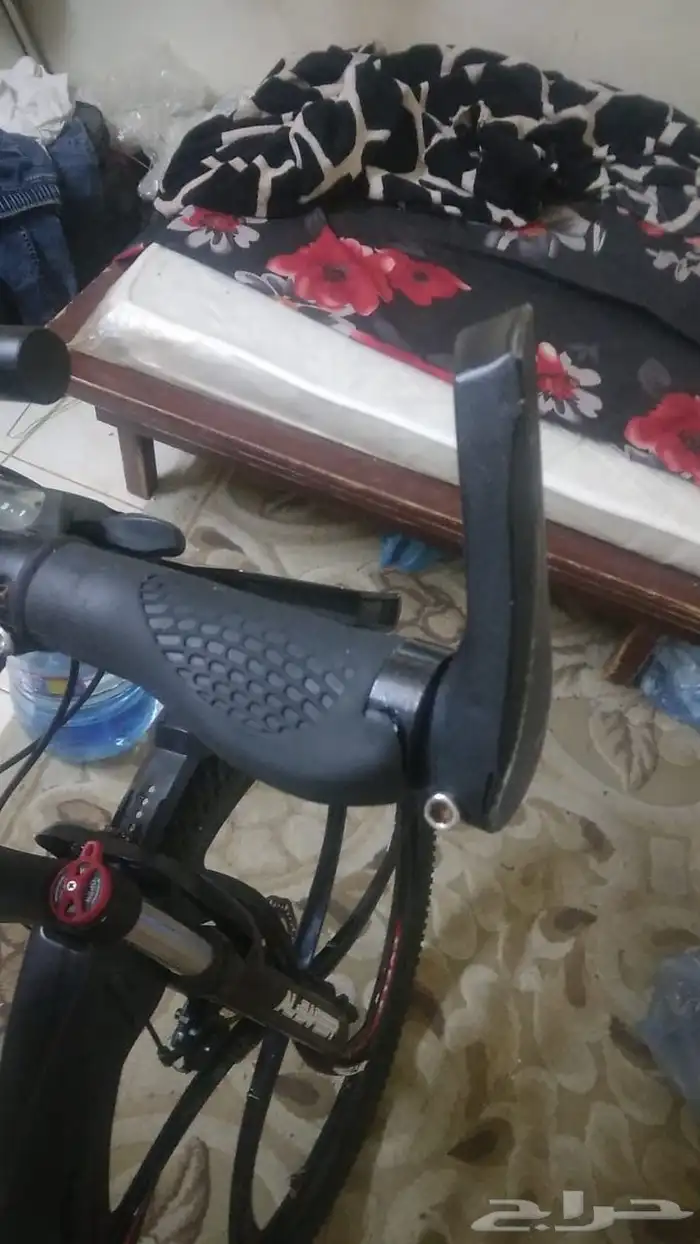 سيكل رياضي مقاس 26يتسفط 7