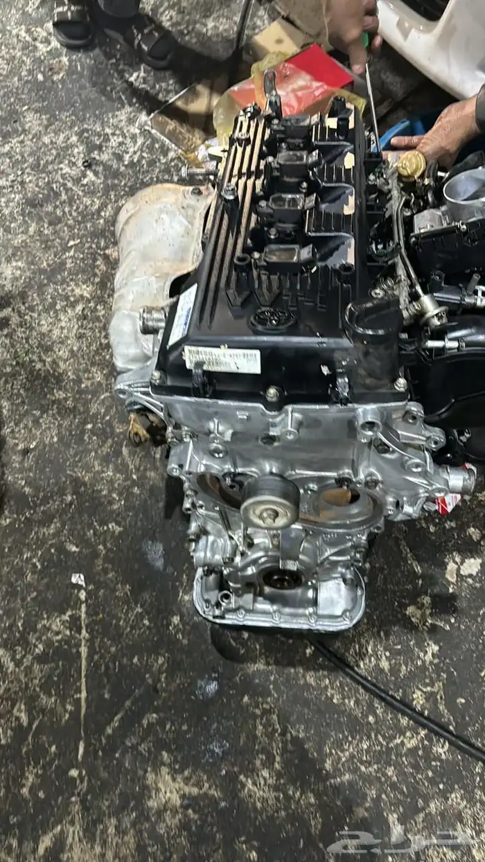 مكينة هايلوكس مكينه كامري مكينة أنوفا مكينة اوبتيما للبيع 1