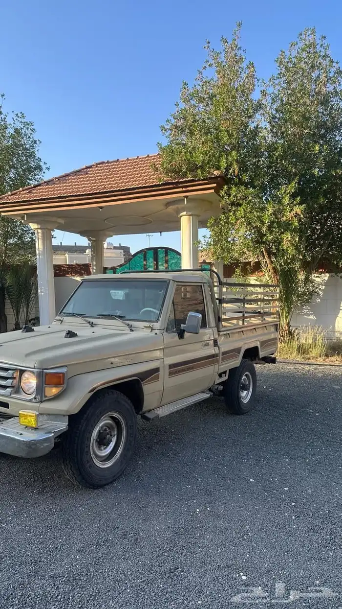 تويوتا شاص 1990 3