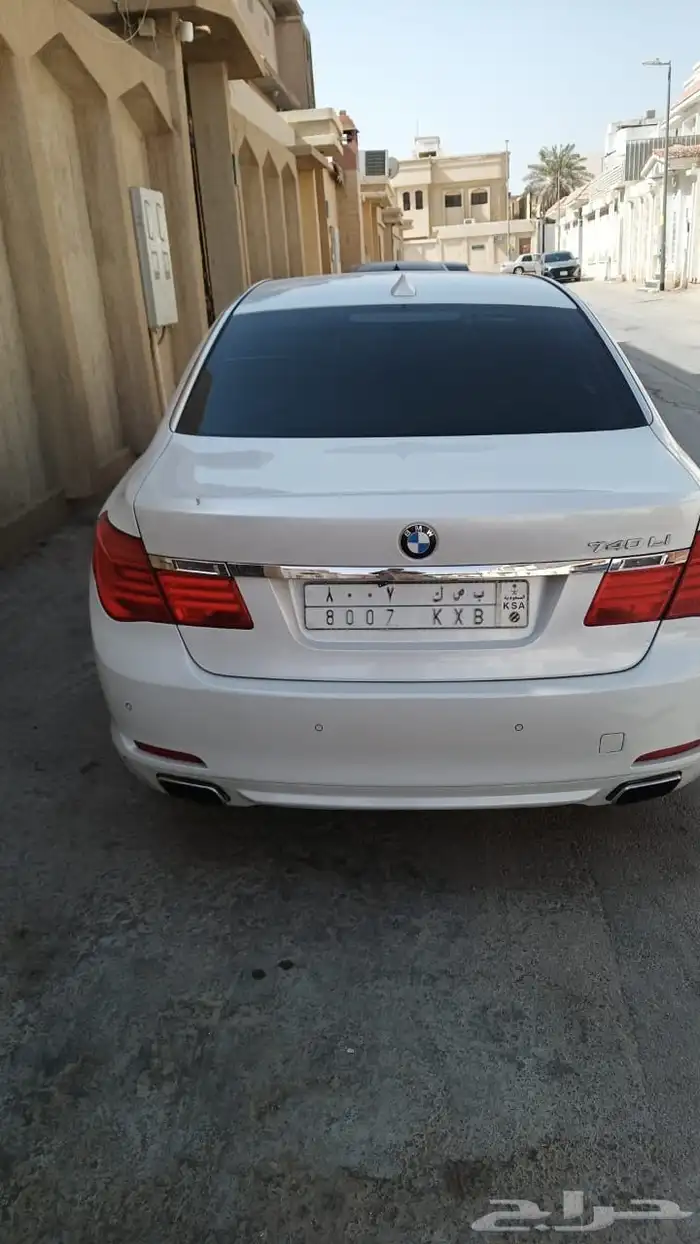 بي ام دبيو 2011 2