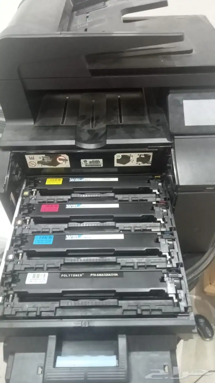 طابعة hp ليزر 1