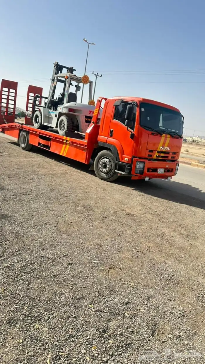 يتوفر لدينا تأجير معدات ثقيله كرينات ورافعات شوكيه 10
