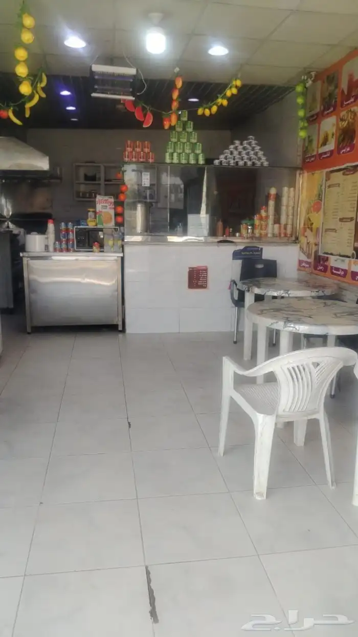 بوفيه للإيجار اوللتقبل محايل عسير 2