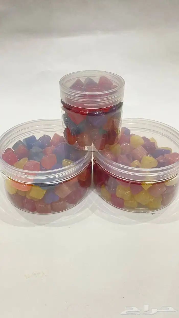مستكه معطرة بزيوت عطريه عالية الجوده 1