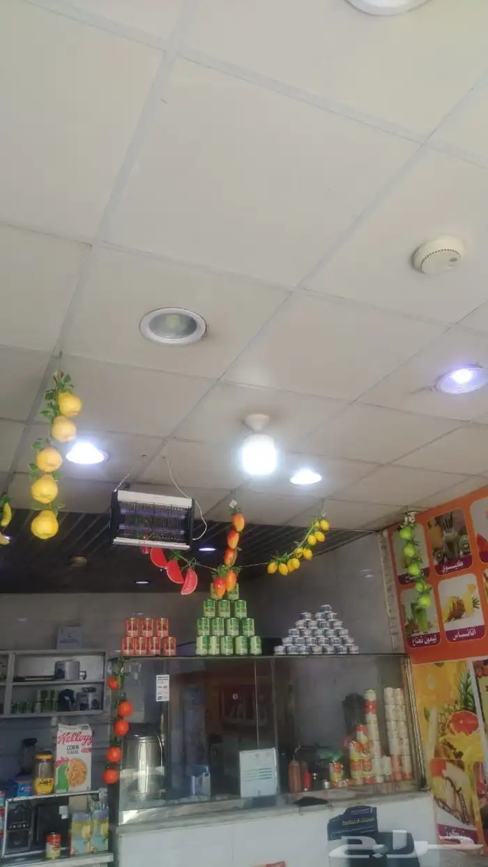 بوفيه للإيجار اوللتقبل محايل عسير 5