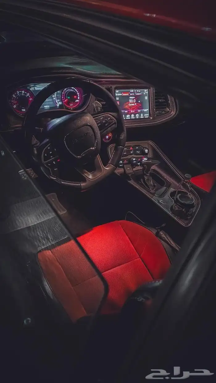 هلكات 2015 Hellcat 8