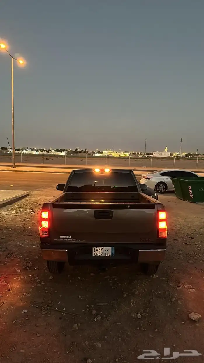 جمس سيرا 2013 5