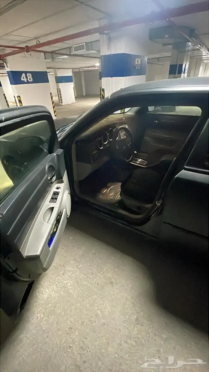 سيارة دودج v6 2006 11