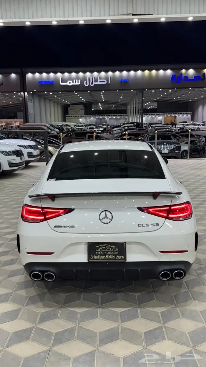 مرسيدس AMG CLS 53. 2019 3