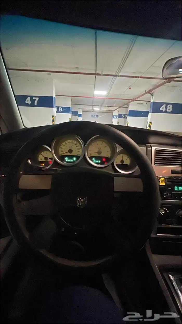 سيارة دودج v6 2006 14