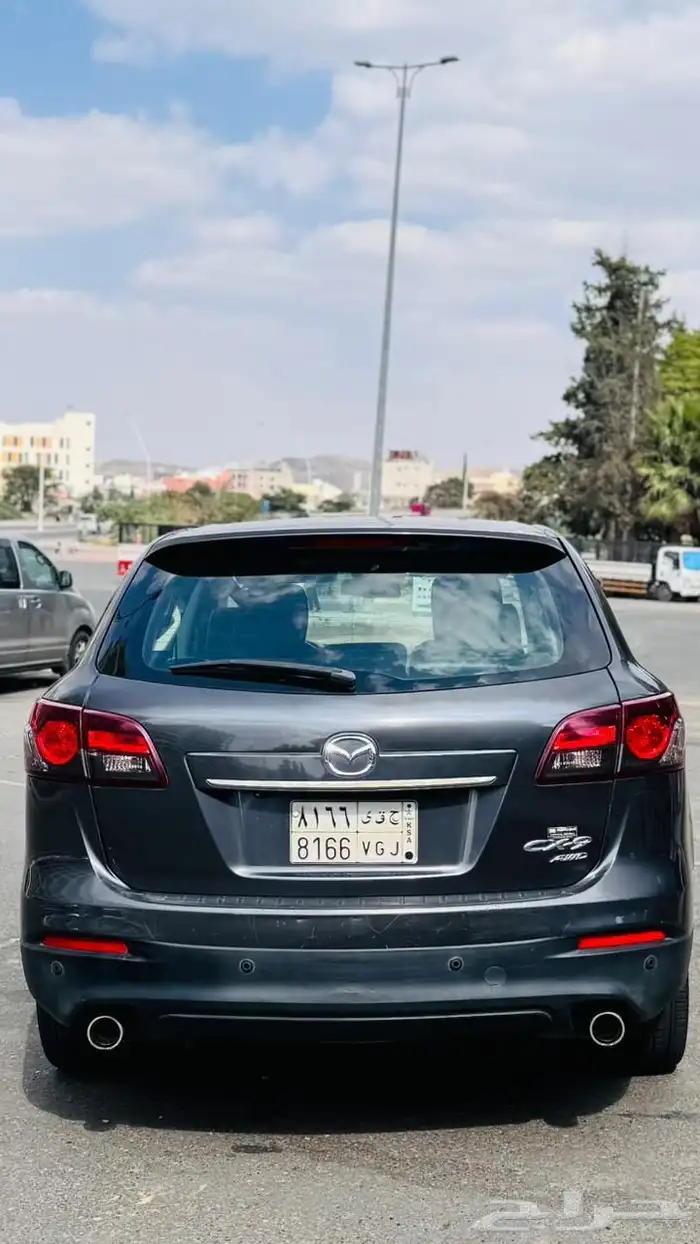 مازدا Cx9 فل كامل 2015 3