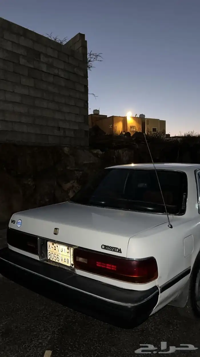 كرسيدا 93 XL قزاز هندل 8