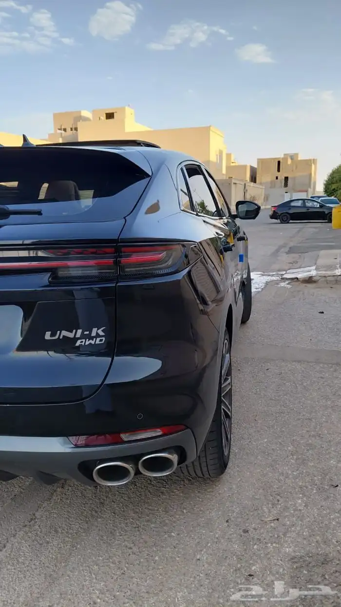 شانجان يوني كيه 2023 نظيفه 4