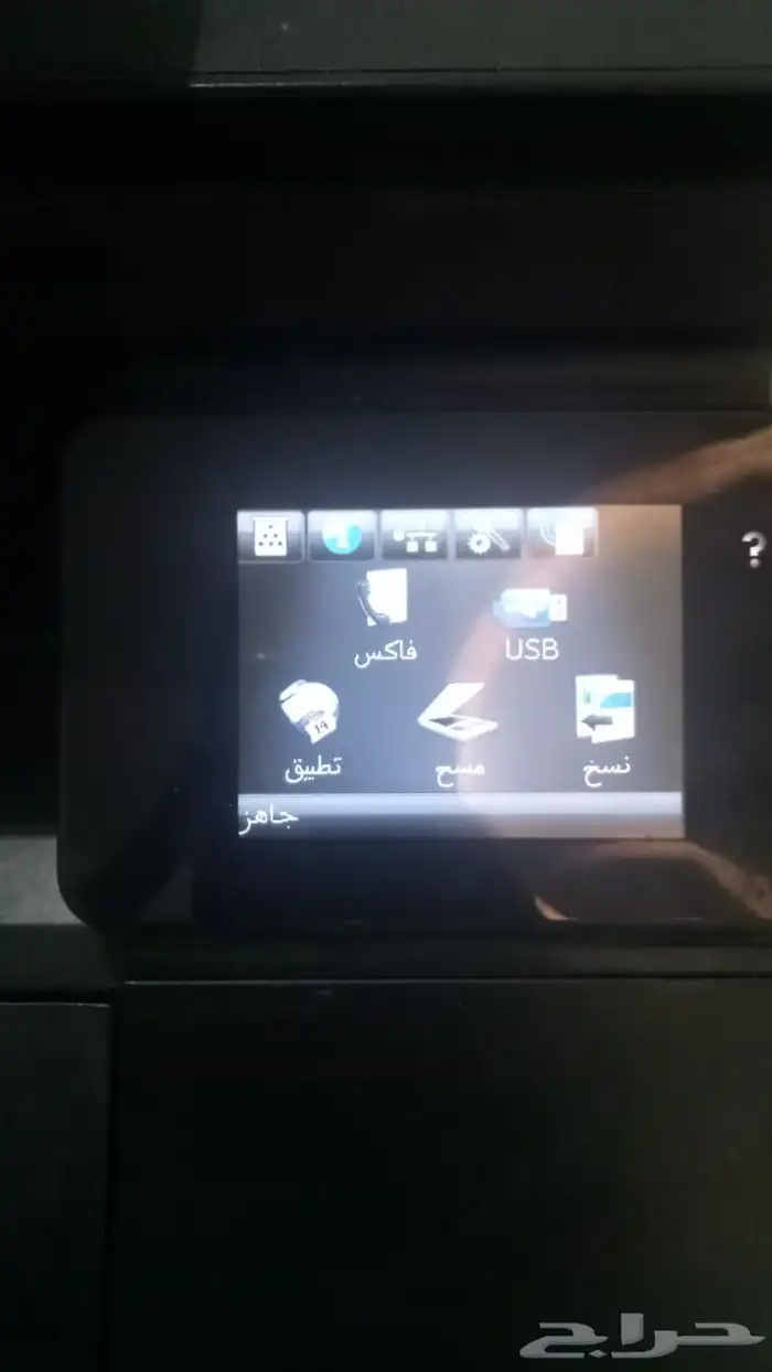 طابعة hp ليزر 3