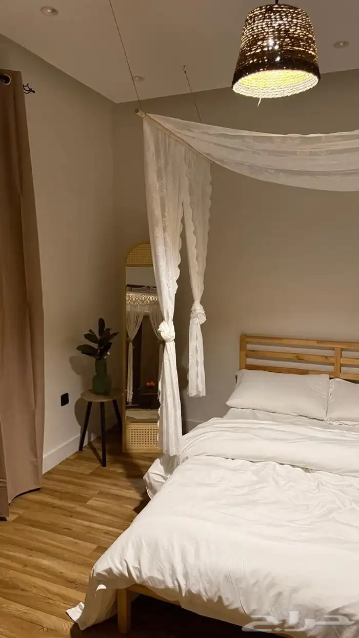 غرفة  صاله  حمام للايجار بمدينة جدة حي الواحه سندس 5