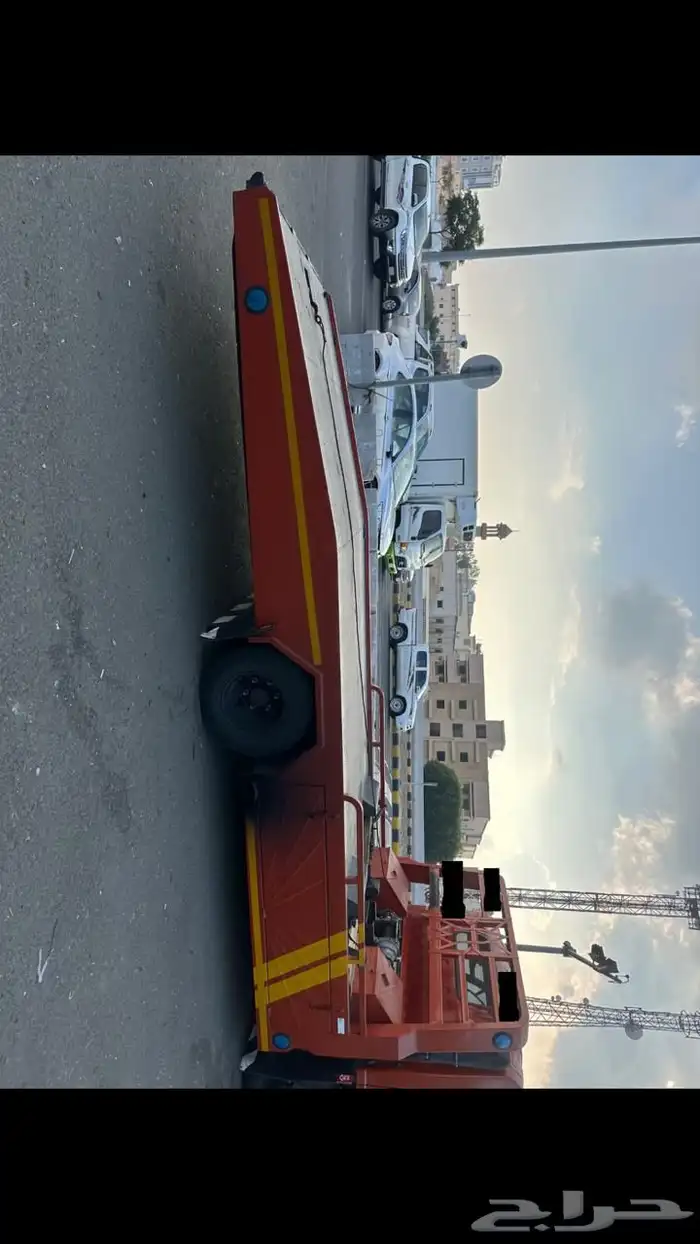 صندوق سطحه للبيع من موديل 2009 وفوق 1