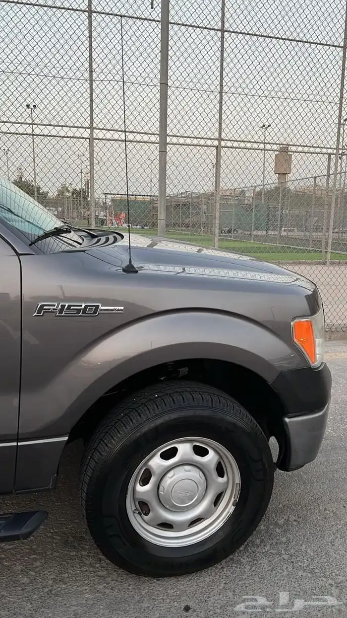 فورد F150 بدون دبل 2014 8